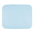 thumbnail image 2 of Premium Washable Bed Pad -15.7x20inch - -resistant Incontinence Mattress Bed Pad Blue, 2 of 8