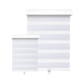thumbnail image 1 of Hauz 2484WHTCD - Alternate Light Filtering Window Shade, Cordless, 24 '' X 84 '', White, 1 of 3