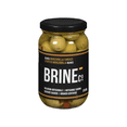 thumbnail image 2 of Brine Co Manzanilla Stuffed Olives 370ML Jar, 2 of 2
