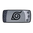 thumbnail image 1 of Naruto Shippuden Konohagakure Symbol Headband Iron On Patch, 1 of 2