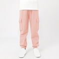 thumbnail image 2 of Birdeem Pantalon de Printemps pour Enfants Pantalon de Travail pour Hommes Pantalon pour Enfants avec Protège-Poches Pantalon Décontracté d'Extérieur, 2 of 7