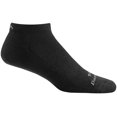 thumbnail image 1 of Darn Tough Chaussette Tactique Invisible Légère - Noir Moyen, 1 of 4