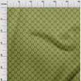thumbnail image 3 of oneOone Cotton Silk Light Green Fabric Asian Block Craft Projects Decor Fabric Printed By The Yard 42 Inch Wide, 3 of 4