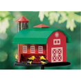 thumbnail image 1 of Artline Mangeoire Combo Grange Rouge 3 Livres - 6290, 1 of 1