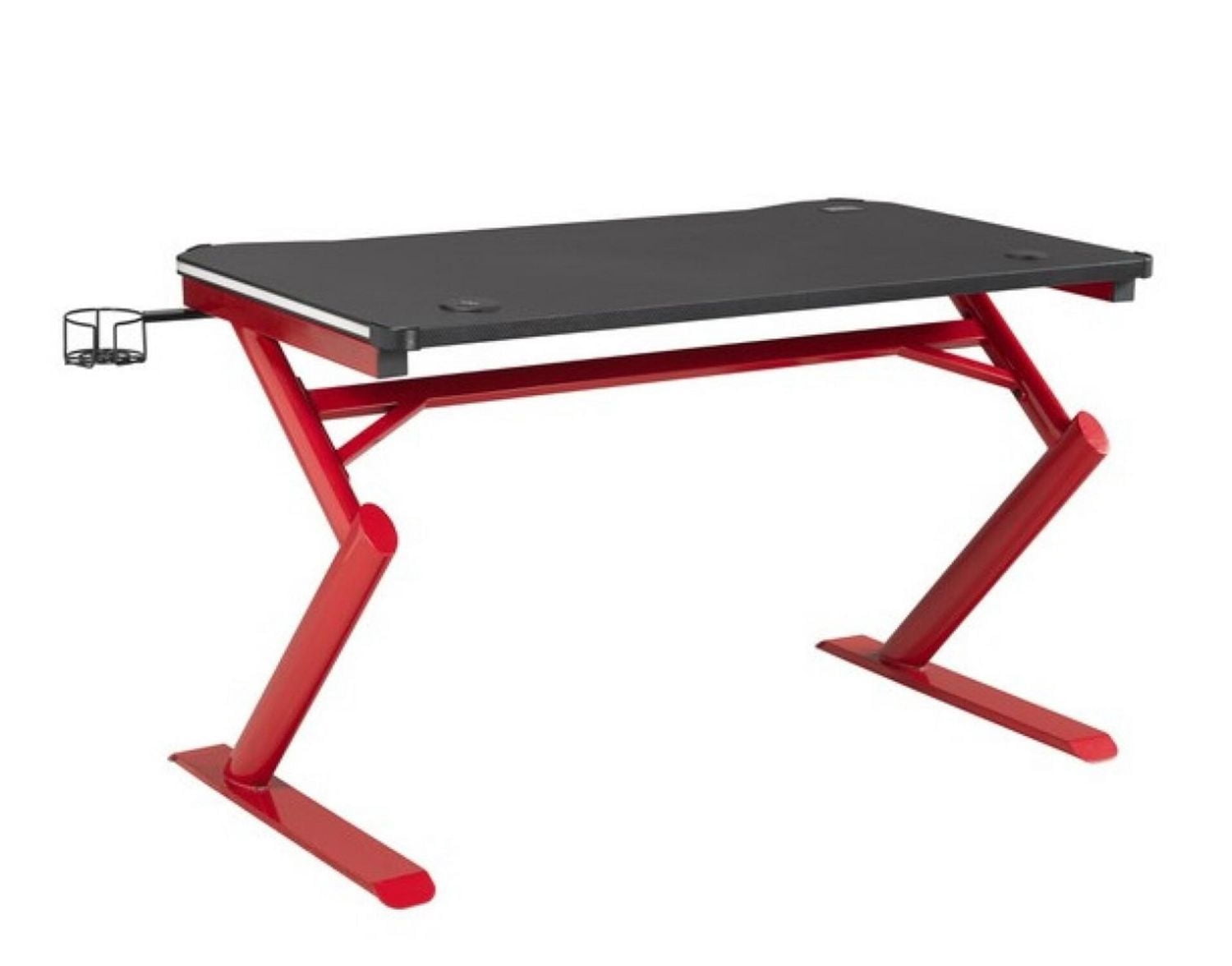 Lilly Gaming Set, Black/Red