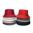 thumbnail image 3 of Thinsony Polyester Breathable Fisherman Cap For Sun Protection And Comfort Sunscreen Fisherman Cap Hat Summer disruptive pattern3 58cm 1Set, 3 of 6