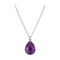 thumbnail image 1 of Design Inlaid Simple Women Jewelry Necklace Ladies Pendant Necklace Gift, 1 of 5
