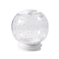 thumbnail image 1 of Transparent Cat Muzzle Helmet Outdoor Adjustable Durable Cat Muzzle Bubble Mouth 16cm, 1 of 9