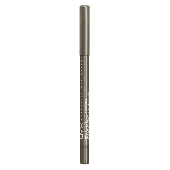 NYX PROFESSIONAL MAKEUP, Epic Wear, Liner sticks, Waterproof, Smudge proof, Easy glide application - ALL TIME OLIVE (Olive Green)