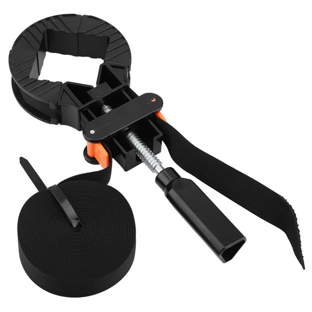 Band Clamp,6M Adjustable Corner Clamp Strap Clamp Band Strap Clamp Ultimate Comfort