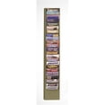 thumbnail image 1 of Durham 401-75 Porte-Documents Vertical en Acier à 23 Pochettes de Contour, Beige, 1 of 1