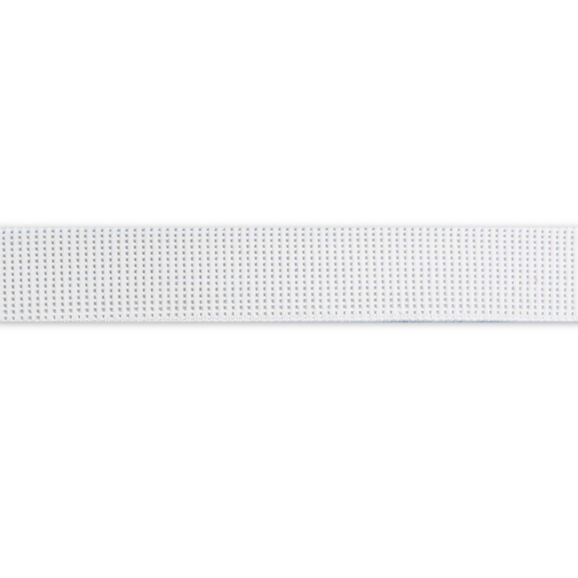 UNIQUE CREATIV Jumbo Woven Ribbed Non-Roll Elastic, 25 mm (0.98 in), 6 m (6.56 yd)