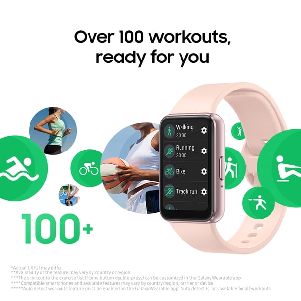 Samsung Galaxy Fit3 Pink Gold - Walmart.ca