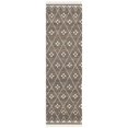 thumbnail image 2 of Safavieh Natural Kilim Brown Area Rug - Runner 2'3" x 6', 2 of 3