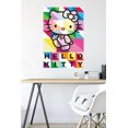 thumbnail image 4 of Bonjour Kitty - Motifs, 4 of 4