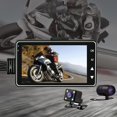 thumbnail image 4 of TIMIFIS Clear Driving Recorder Motorcycle High-Definition Driving Recorder Motorcycle Hidden Recorder Motorcycle Recorder Vehicle Camera, 4 of 7