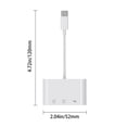 thumbnail image 2 of WIFKLSIIPG Lecteur de Carte Micro Type C Android Ordinateur Mobile Multifonction Otg2.0 Disque Sd/Tf U, 2 of 7
