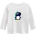 thumbnail image 1 of Birdeem Robe à Manches Longues pour Filles Mode Fille et Garçon Hauts Décontractés à Manches Longues Chandail à Capuchon Imprimé Hauts Robe à Manches Longues pour Filles, 1 of 2