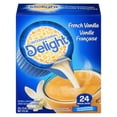 thumbnail image 1 of International Delight Coffee Creamer, French Vanilla, Portion Cups, 24 cups, 1 of 10