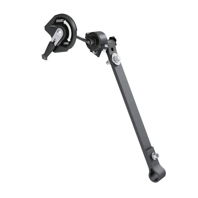 Ski-Doo OEM T-Motion Adjustable Limiter Strap for Rev Gen 5 Deep Snow, 860202439