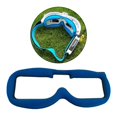 thumbnail image 2 of pitrice Plaque de Visage Confortable Rembourrage en Éponge pour Lunettes FPV Quad Bleu, 2 of 9