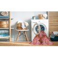 thumbnail image 2 of Ahgly Company Tapis Rectangulaire Lavable en Machine Intérieur Transitionnel Camion de Pompiers Rouge, 2 Pieds x 5 Pieds, 2 of 7