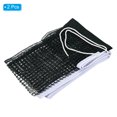 thumbnail image 3 of Unique Bargains Tennis de Table Net de Remplacement Ping-Pong Net Chaîne Tension Équipement Accessoires Polyester Coton, Vert 2 Pack, 3 of 6
