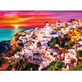 thumbnail image 4 of Buffalo Games Signature Collection Dreamy Santorini 1000 Piece Jigsaw Puzzle, 4 of 5