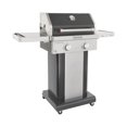 thumbnail image 1 of KitchenAid 2-Burner Propane BBQ ,Slate, 1 of 6