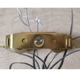 thumbnail image 4 of Redempat 2x Gold Roller Steel Ball Wheel Bearing For Sliding Door Window Sturdy Construction And Easy 1Set, 4 of 6