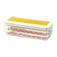 thumbnail image 2 of Dvkptbk Ice Cube Tray Ice Tray with Lid and Storage Bin for Freezer, Ice Cubes Making, Freezer Ice Cubes Box, Second Out of The Ice Ice Tray Kitchen & Dining, 2 of 9