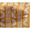thumbnail image 5 of oneOone Viscose Chiffon White Fabric Block Sewing Material Print Fabric By The Yard 42 Inch Wide, 5 of 5