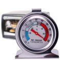 thumbnail image 2 of High Precision Refrigerator Freezer Thermometer with -30 to 30 Degrees Celsius Range Universal Fit for Home Use, 2 of 8