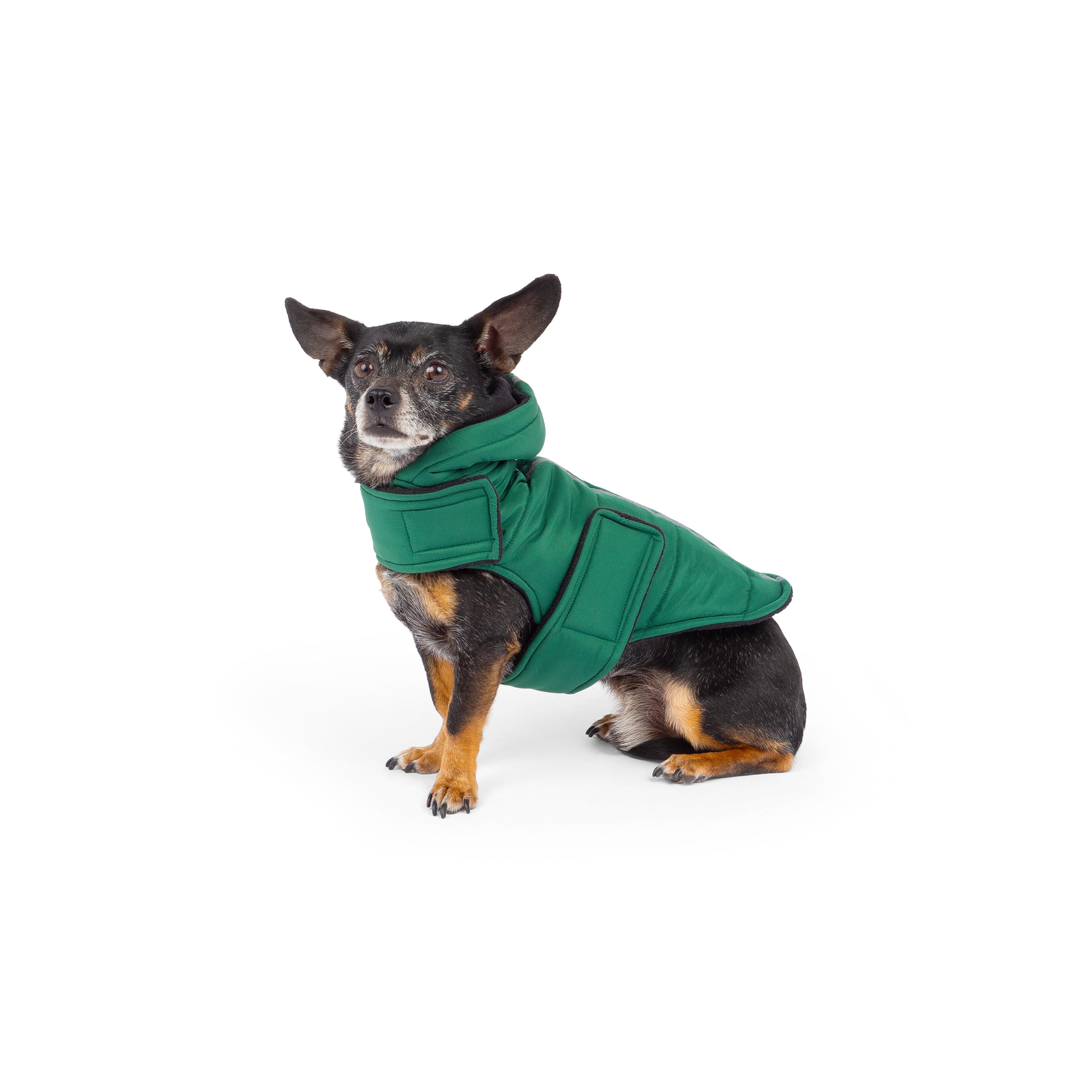 One Paw, Manteau d'Hiver Matelassé pour Chien
