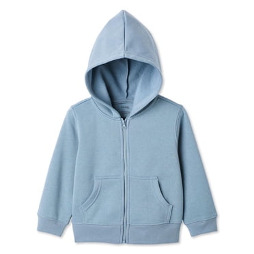 George Toddlers' Gender Inclusive Full Zip Hoodie