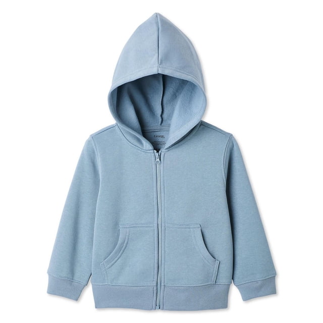 George Toddlers' Gender Inclusive Full Zip Hoodie
