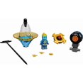 thumbnail image 4 of LEGO NINJAGO Jay’s Spinjitzu Ninja Training 70690 Toy Building Kit (25 Pieces), 4 of 6