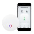 thumbnail image 1 of Amdohai Zigbee Hub Gateway Smart Home Hub for Blinds Drive Motor Thermometer Hygrometer Compatible with Alexa Google Home Tuya Zigbee App Remote Control Bridge for Smart Home Automation, 1 of 7