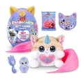 thumbnail image 1 of Kittycorn Surprise Series 3 by ZURU, Plush Toy, Collectible Plush Stuffed Animal, Slime, Surprise Eggs for Girls, 1 of 8