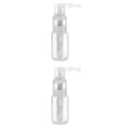 thumbnail image 1 of HLONK Dry Powder Spray Bottle Refillable Hair Fiber Applicator Travel 2 PCS Flash Sprayer Plastic Bottles, 1 of 6
