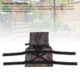 thumbnail image 4 of Tree Stand Replacement 600D Oxford Cloth Universal Foldable Adjustable Tree Stand Cushion Pad for Camping Camouflage Lightweight Foldable, 4 of 7