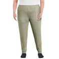thumbnail image 1 of George Plus Women's Lounge Jogger, 1 of 6
