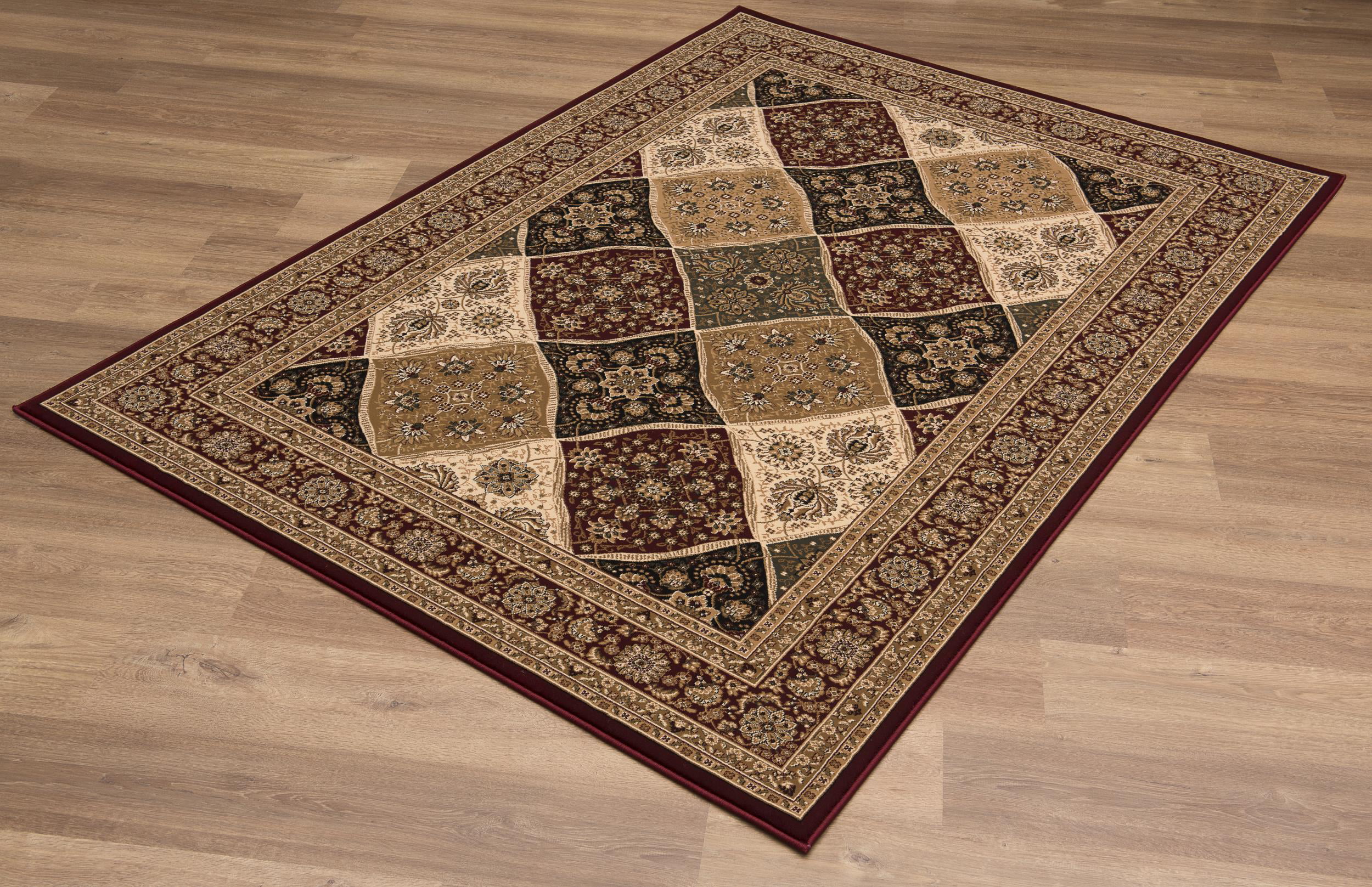Rug Branch Majestic Collection Traditional Oriental Area