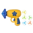 thumbnail image 4 of Ensembles de Jouets Disque Volant, Soucoupe Volante à Lumière LED Portable Amusante Interactive pour l'Extérieur pour Garçons, 4 of 8