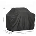 thumbnail image 1 of Dvkptbk Bbq Housses pour Jardin avec Housse de Protection de Gril Barbecue Résistante aux Intempéries Housses de Bbq, 1 of 1