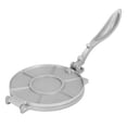 thumbnail image 1 of VIFERR 7.7in Heavy Duty Quesadilla Maker, Silver, 1 of 14