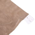 thumbnail image 2 of Maternity Pregnancy Adjustable Elastic Belt Pants Extended Button (Khaki), 2 of 5