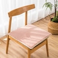 thumbnail image 2 of Office Chair Mat Seat Cushion, Seat Cushion, Thick and Soft, Student Seat Cushion, Winter Warm Office Seat Cushion, Non Slip Stool Cushion Office Chair Cushion, 2 of 6
