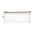 thumbnail image 2 of LSLJS Mesh Pencil Case Pouch, Transparent Stationery Pouch Pencil Case with Zipper Large Capacity Pencil Pouch Travel Makeup Bag Stationary Organizer Pen Bag, 2 of 2