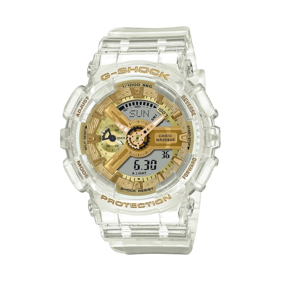 G-Shock GMAS110SG-7A Blanc Taille Unique